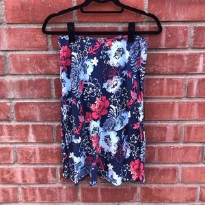 Roxy Floral Skirt